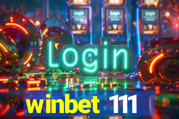 winbet 111